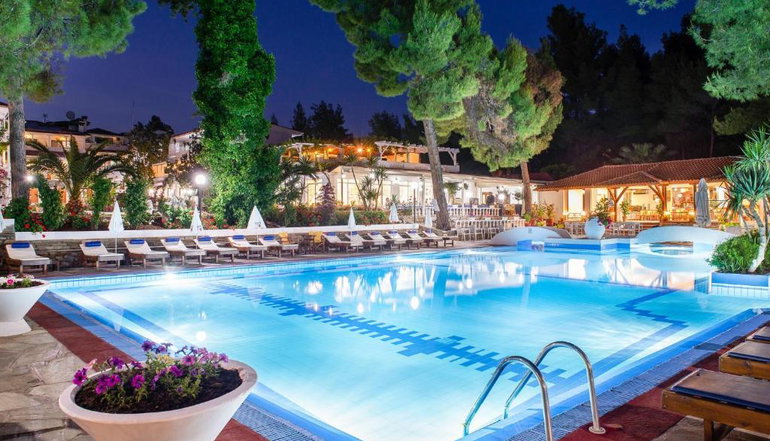 Porfi Beach Hotel - Νικήτη, Χαλκιδική