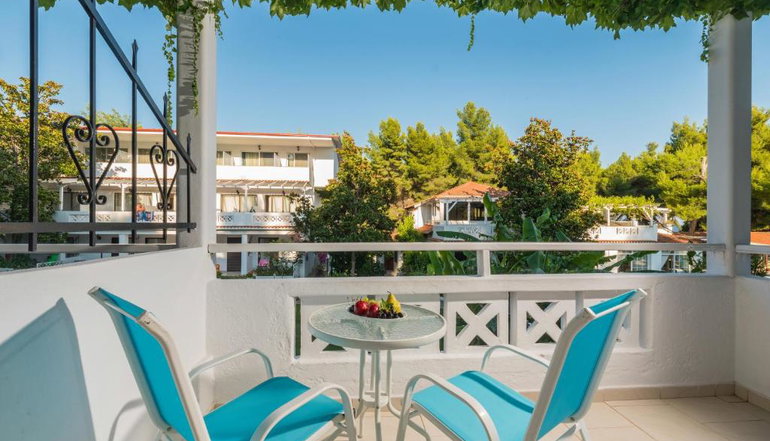 Porfi Beach Hotel - Νικήτη, Χαλκιδική