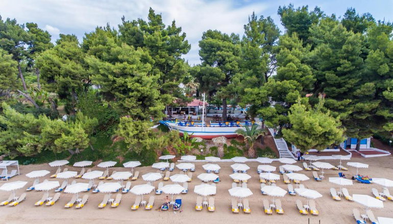 Porfi Beach Hotel - Νικήτη, Χαλκιδική