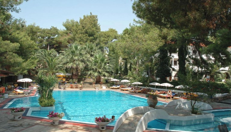 Porfi Beach Hotel - Νικήτη, Χαλκιδική