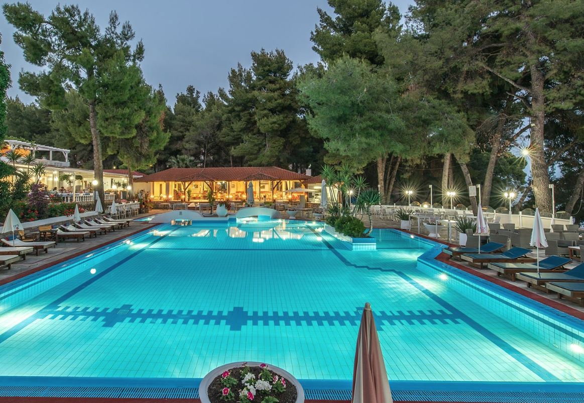Porfi Beach Hotel - Νικήτη, Χαλκιδική