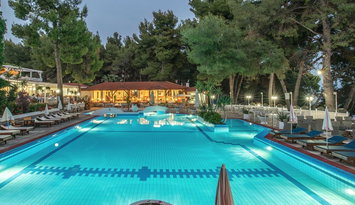 Porfi Beach Hotel - Νικήτη, Χαλκιδική