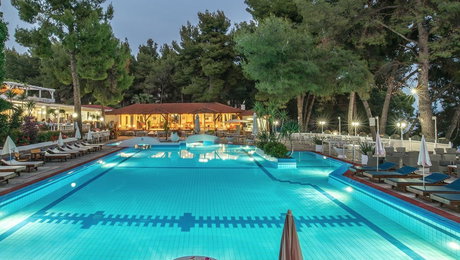 Porfi Beach Hotel - Νικήτη, Χαλκιδική