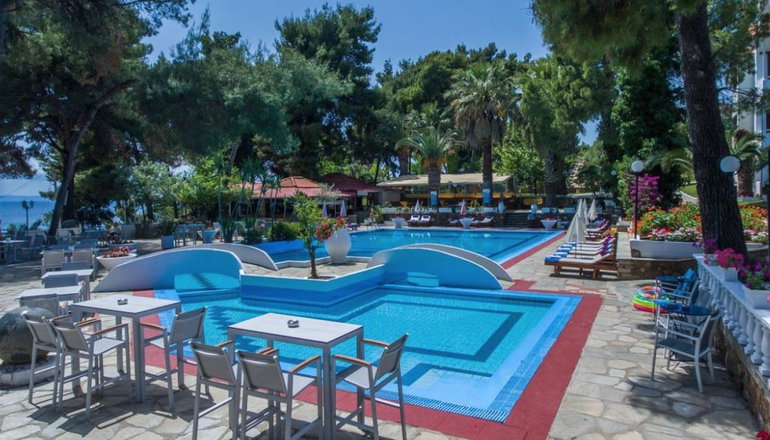 Porfi Beach Hotel - Νικήτη, Χαλκιδική