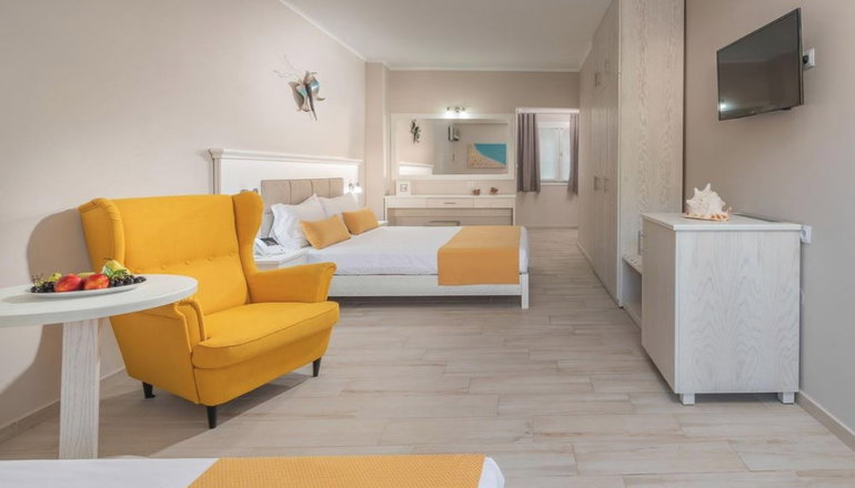 Porfi Beach Hotel - Νικήτη, Χαλκιδική
