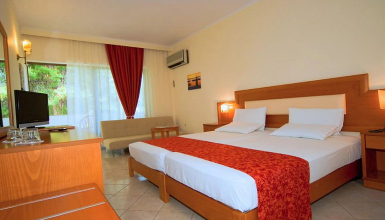 Porfi Beach Hotel - Νικήτη, Χαλκιδική