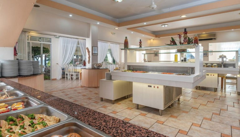Porfi Beach Hotel - Νικήτη, Χαλκιδική