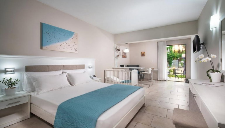 Porfi Beach Hotel - Νικήτη, Χαλκιδική
