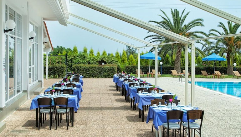 Xenios Port Marina Hotel - Πευκοχώρι, Χαλκιδική