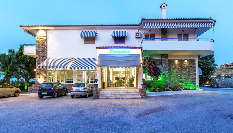 Xenios Port Marina Hotel - Πευκοχώρι, Χαλκιδική