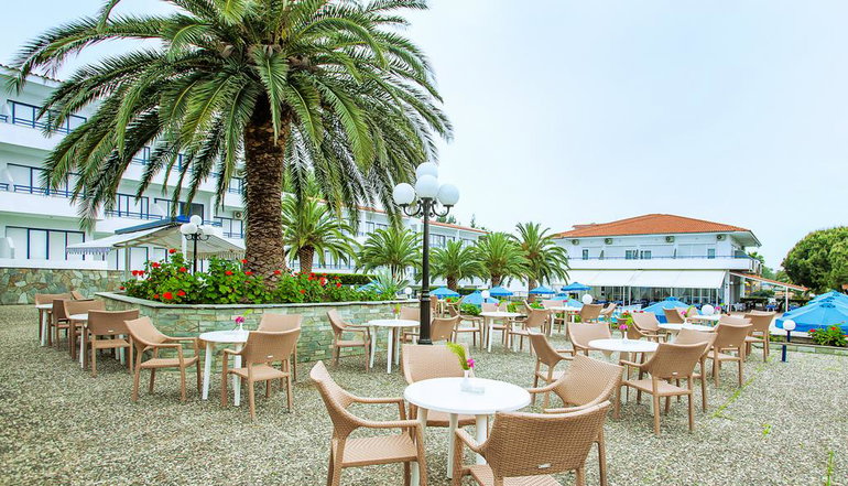 Xenios Port Marina Hotel - Πευκοχώρι, Χαλκιδική