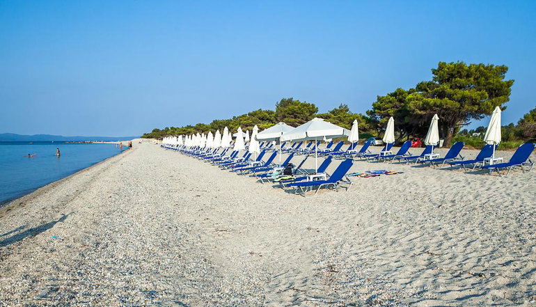 Xenios Port Marina Hotel - Πευκοχώρι, Χαλκιδική