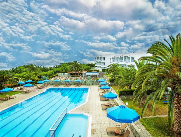 Xenios Port Marina Hotel - Πευκοχώρι, Χαλκιδική