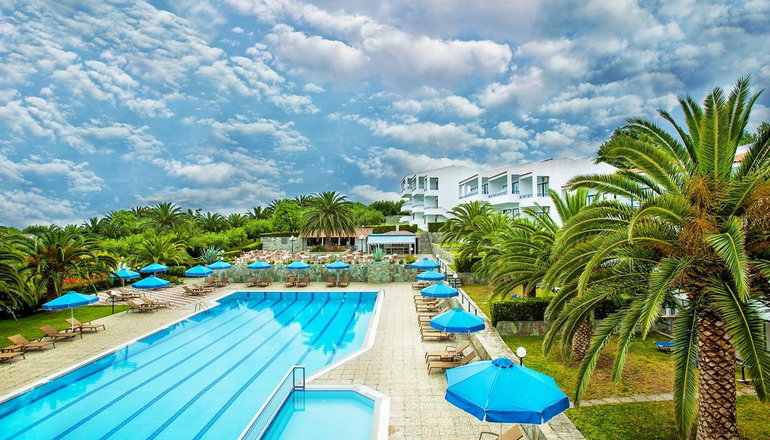 Xenios Port Marina Hotel - Πευκοχώρι, Χαλκιδική