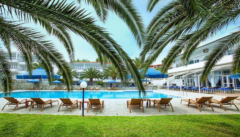 Xenios Port Marina Hotel - Πευκοχώρι, Χαλκιδική