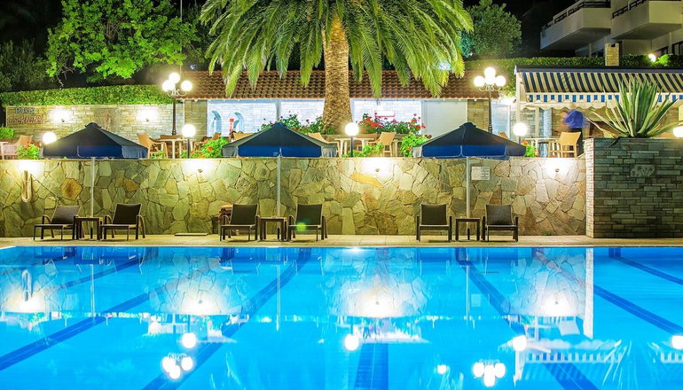 Xenios Port Marina Hotel - Πευκοχώρι, Χαλκιδική
