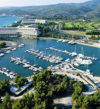 5* Porto Carras Sithonia Thalassotherapy & Spa