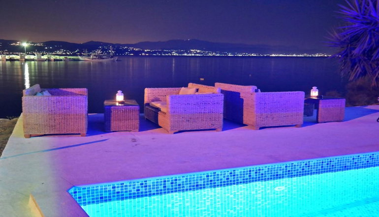 Porto Evia Boutique Hotel - Αμάρυνθος, Εύβοια
