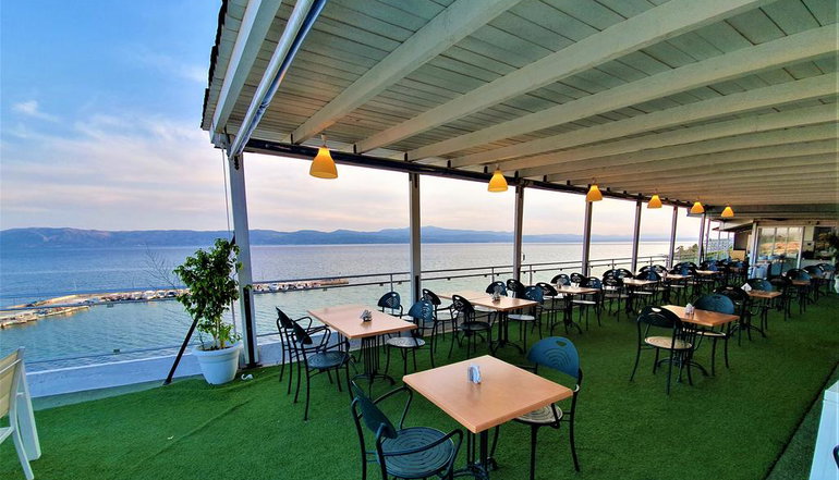 Porto Evia Boutique Hotel - Αμάρυνθος, Εύβοια