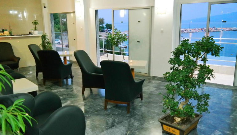 Porto Evia Boutique Hotel - Αμάρυνθος, Εύβοια