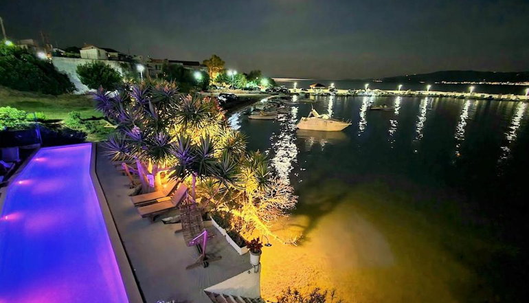 Porto Evia Boutique Hotel - Αμάρυνθος, Εύβοια