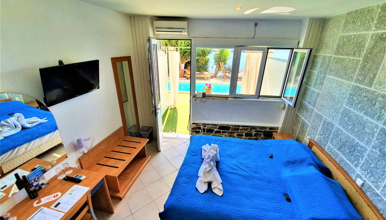 Porto Evia Boutique Hotel - Αμάρυνθος, Εύβοια