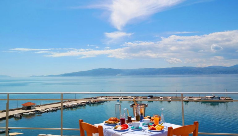 Porto Evia Boutique Hotel - Αμάρυνθος, Εύβοια