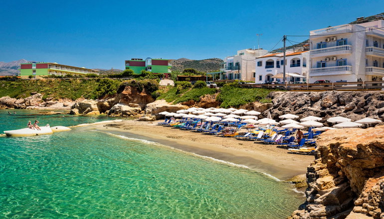 4* Porto Greco Village Beach Hotel - Χερσόνησος, Κρήτη