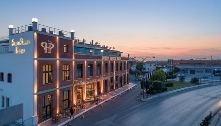 5* Porto Palace Hotel Thessaloniki