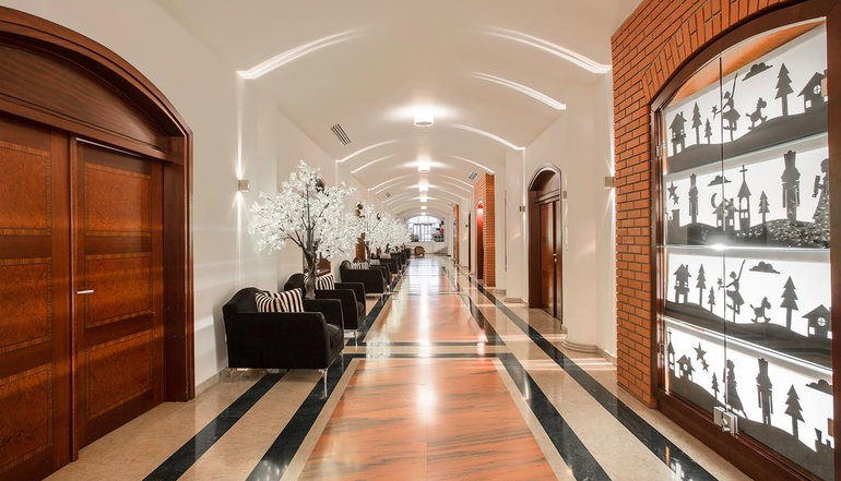 5* Porto Palace Hotel Thessaloniki