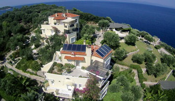 Porto Valitsa - Παλιούρι, Χαλκιδική