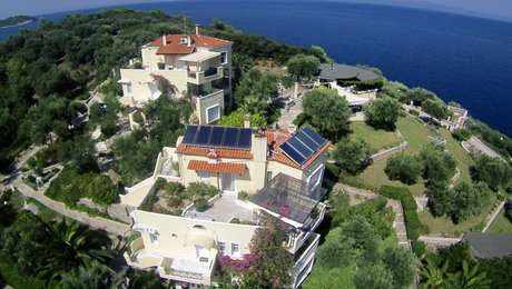 Porto Valitsa - Παλιούρι, Χαλκιδική