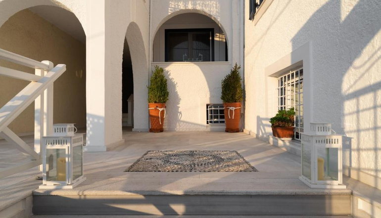 Porto Vecchio Luxury Suites Spetses