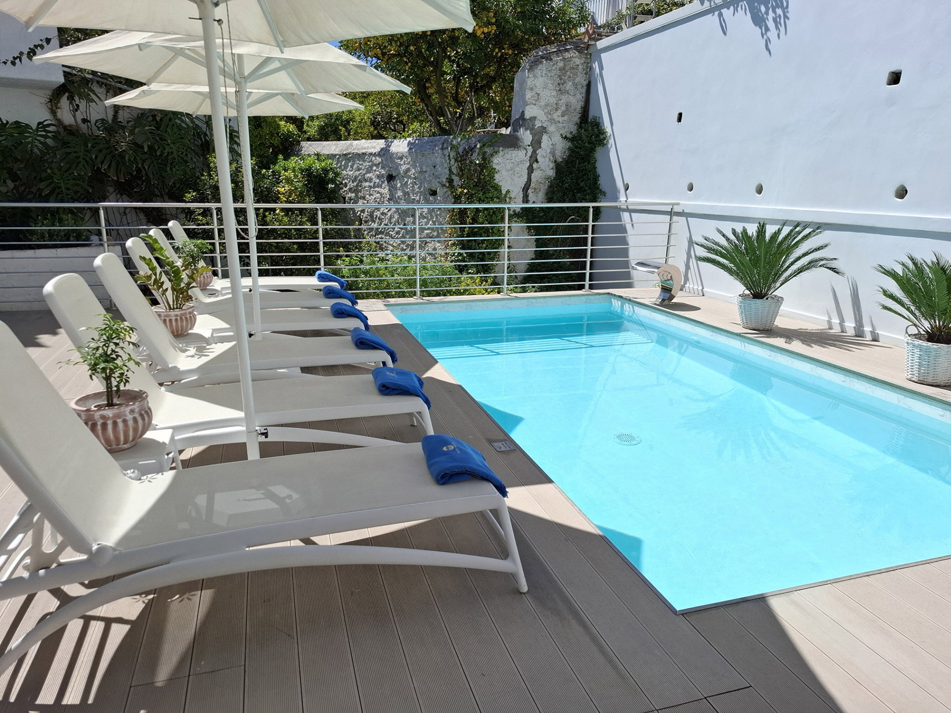 Porto Vecchio Luxury Suites - Σπέτσες