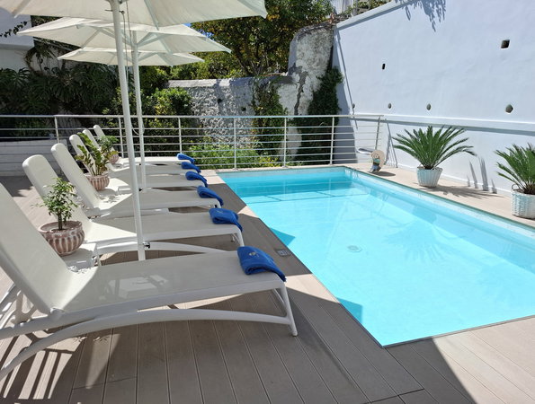 Porto Vecchio Luxury Suites - Σπέτσες