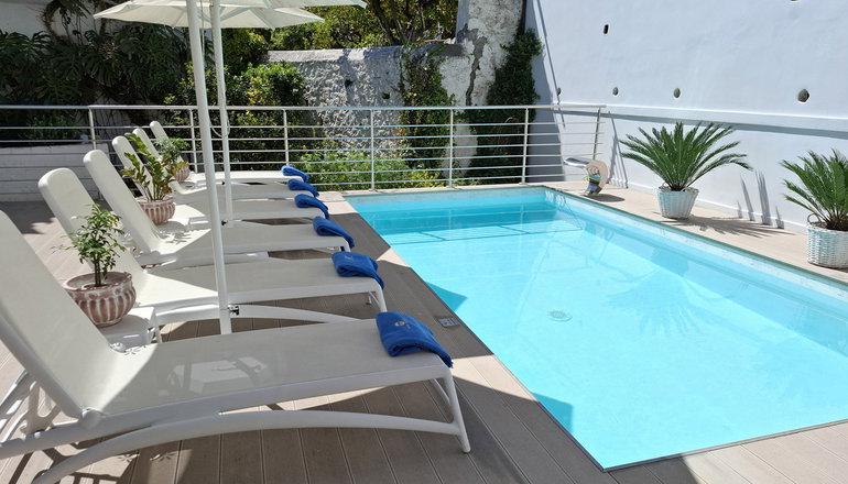 Porto Vecchio Luxury Suites - Σπέτσες