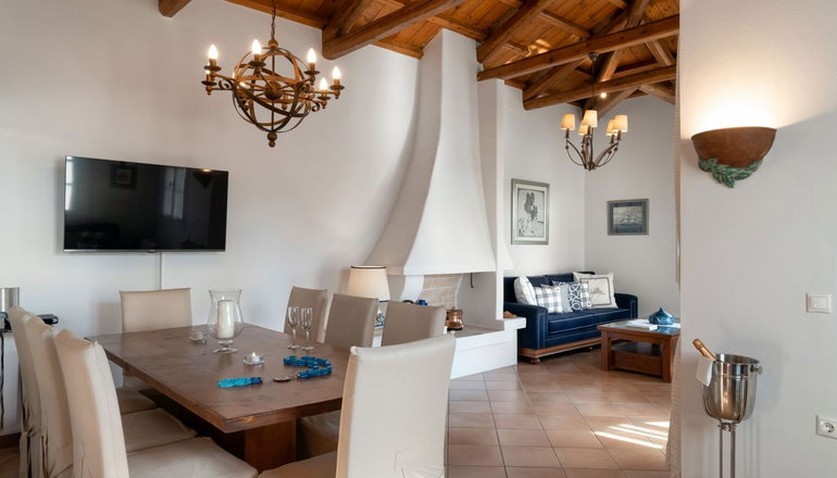 Porto Vecchio Luxury Suites - Σπέτσες