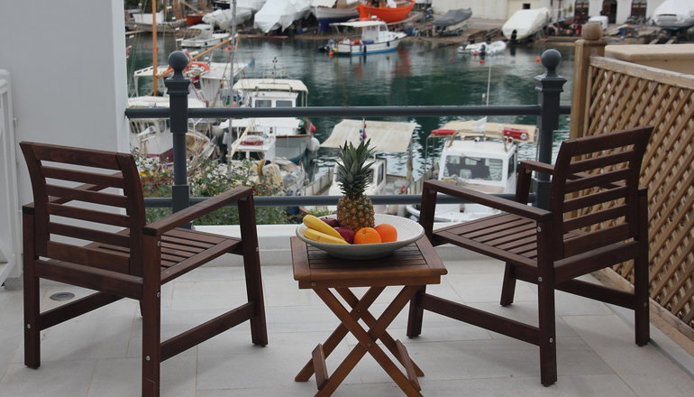 Porto Vecchio Luxury Suites - Σπέτσες