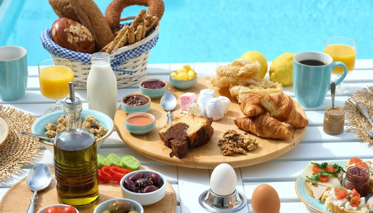 Porto Vecchio Luxury Suites - Σπέτσες