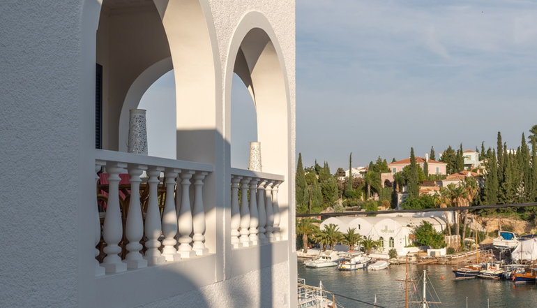 Porto Vecchio Luxury Suites - Σπέτσες