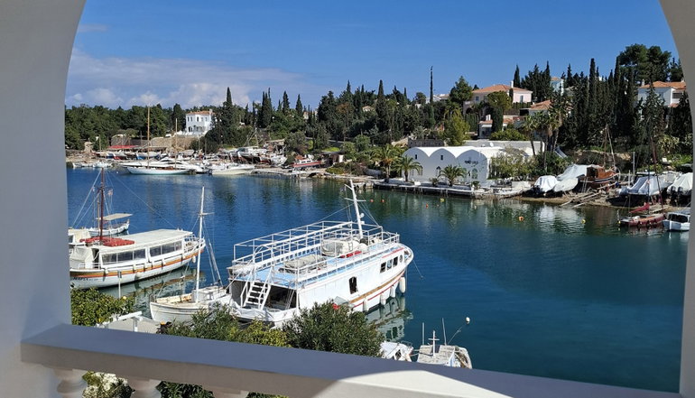 Porto Vecchio Luxury Suites - Σπέτσες