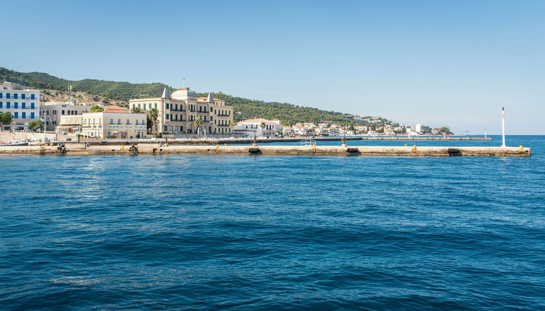 Porto Vecchio Luxury Suites - Σπέτσες