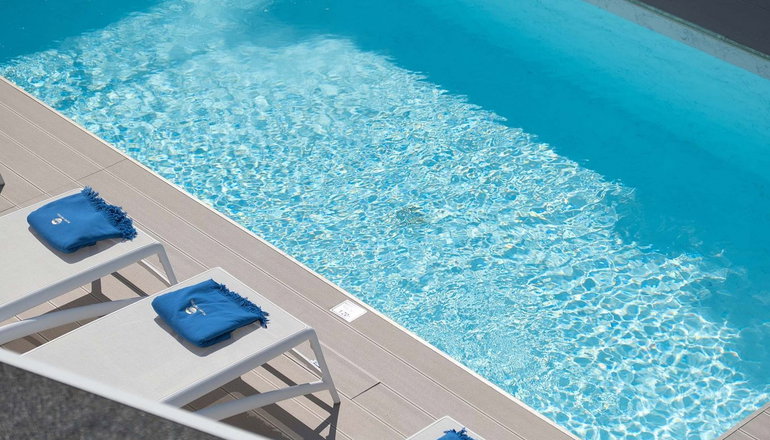 Porto Vecchio Luxury Suites - Σπέτσες