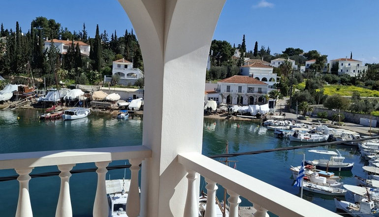 Porto Vecchio Luxury Suites - Σπέτσες