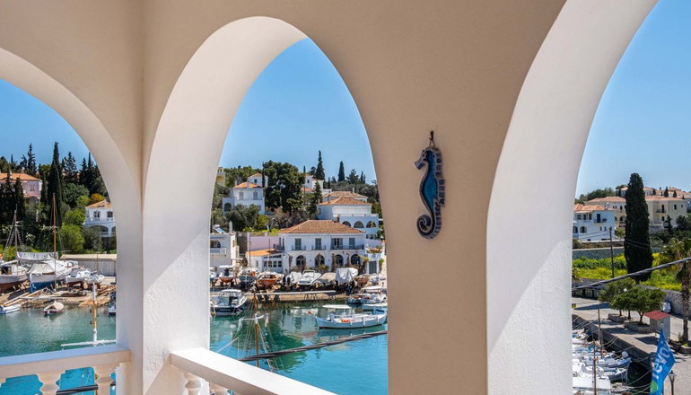 Porto Vecchio Luxury Suites - Σπέτσες