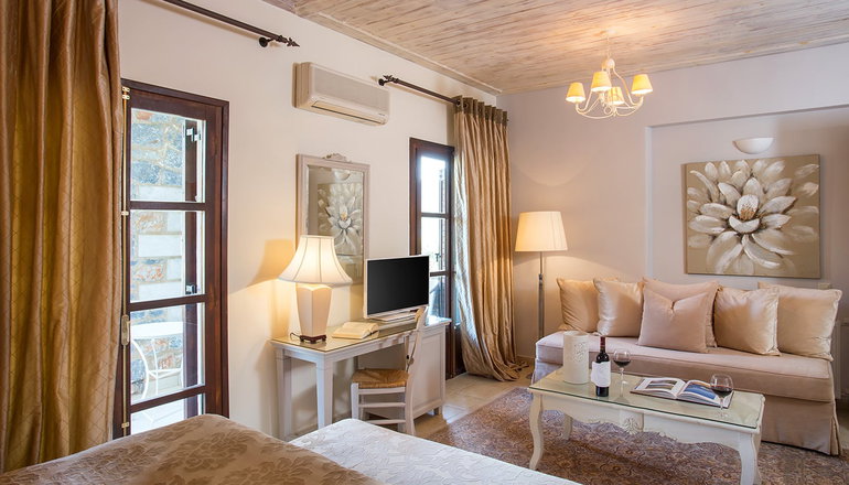 Porto Vitilo Boutique Hotel - Οίτυλο, Μάνη