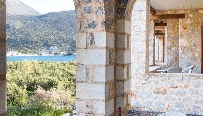 Porto Vitilo Boutique Hotel - Οίτυλο, Μάνη