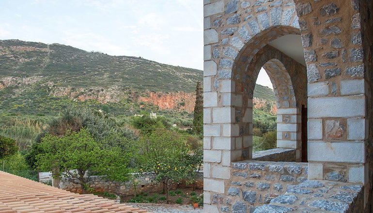 Porto Vitilo Boutique Hotel - Οίτυλο, Μάνη