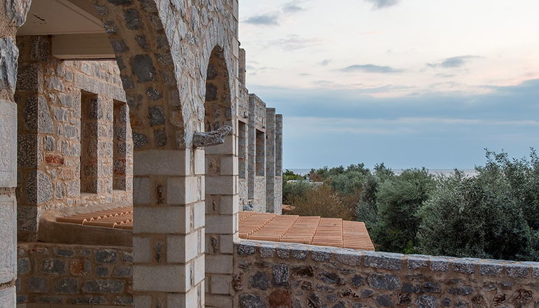 Porto Vitilo Boutique Hotel - Οίτυλο, Μάνη