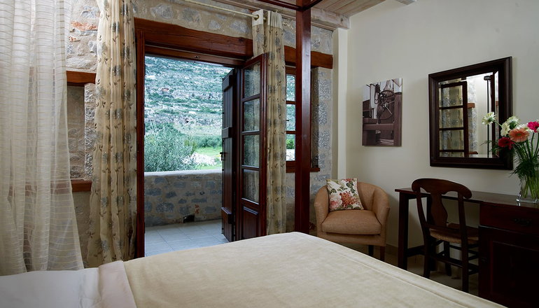 Porto Vitilo Boutique Hotel - Οίτυλο, Μάνη